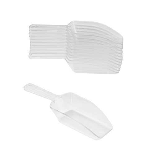 Eco-Friendly Super Z Outlet 5.5" Mini Acrylic Plastic Kitchen Essentials