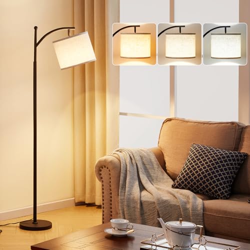 refined Ambimall Tall Floor Lamps with 3 Color