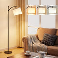 refined Ambimall Tall Floor Lamps with 3 Color