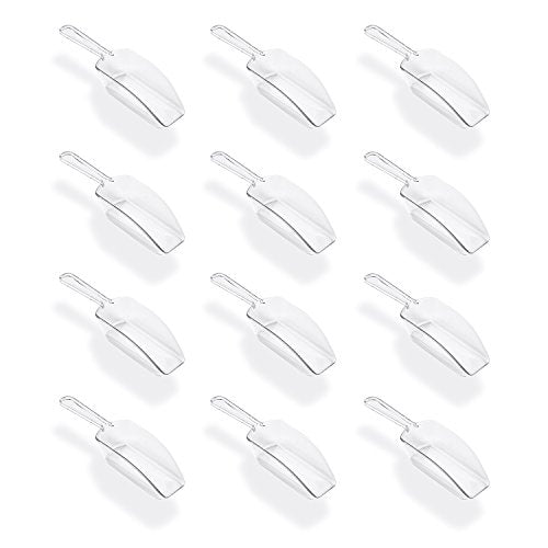 Eco-Friendly Super Z Outlet 5.5" Mini Acrylic Plastic Kitchen Essentials