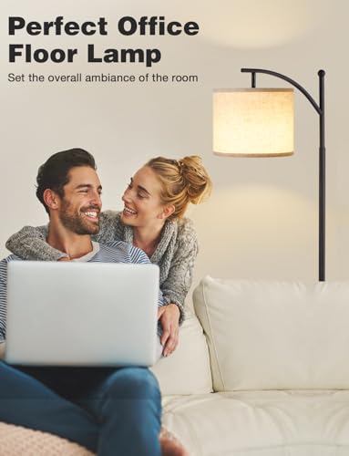 refined Ambimall Tall Floor Lamps with 3 Color